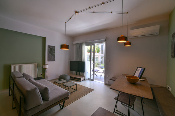 Enjoy your stay in Olala Soho Apartment 2.1, an elegant and fully equipped apart Barcelona, Catalonia, Spain Olala Soho Apartment 2.1 | Balcony Entire rental unit vacation rental 35890347