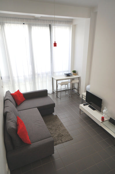 Studio confortable de 22 mètres carrés très bien aménagé avec une belle hauteur  Paris, France Charmant studio, central et calme Entire rental unit vacation rental 3687647