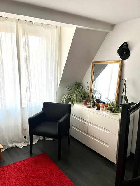 Comfortable and recycled duplex apartment located in the heart of Paris. Located Paris, France Apartment in the heart of Paris. Entire rental unit vacation rental 19928534