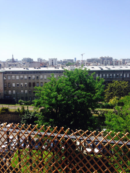 Appartement lumineux F2 dans immeuble, comprenant 1  chambre, pouvant accueillir Clichy, France T2 Paris 12ème balcon 50m² La Coulée Verte Entire rental unit vacation rental 6470842