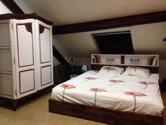 The Studio is at the top 4th floor and has a separate and independent entrance ( Brussels, Belgium Cozy accomodation studio near Ribaucourt Station Entire rental unit vacation rental 16734586