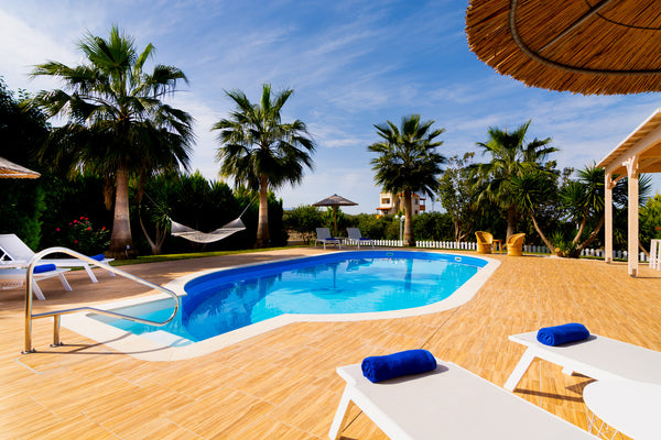 Newly furnished 2-bedroom villa with large garden, private pool, BBQ and sea vie Heraklion, Greece Villa Pelagos - 2 Bedroom with private pool Entire villa vacation rental 21956846