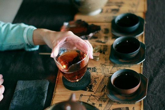 4 Hour Tea tasting and Cha Guo Zi (茶果子）Experience Tour  Private Tours and Travel Guide Asia Shanghai CITY Kunming Destination Tour