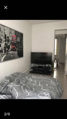 Bonjour <br />L’appartement est au première étage avec ascenseur , il y’a une ch  Appartement proche Montmartre Entire rental unit vacation rental 22084288