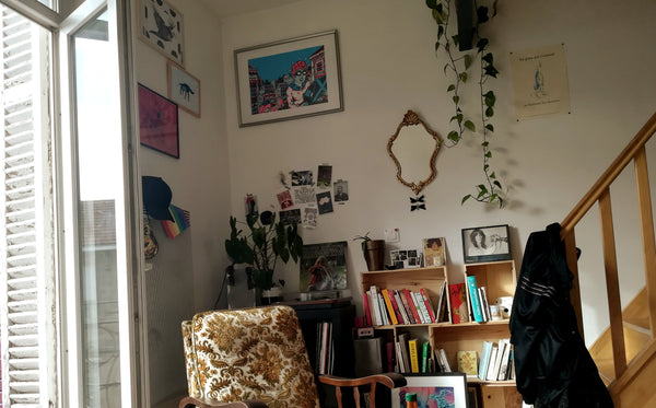 Petit appartement idéalement situé dans le quartier Saint-Michel, sur la place.<  Appartement cosy vue flèche Saint-Michel Entire rental unit vacation rental 40946994