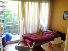 Pas disponible en août Paris, France Chambre salon a louer pas disponibl Shared room in rental unit vacation rental 13820679
