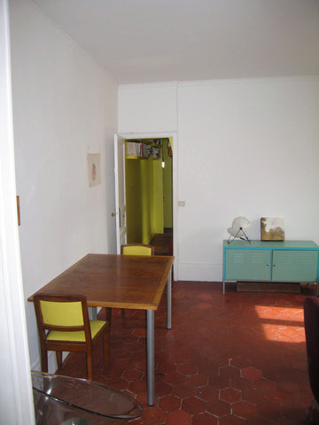 A CHARMING 2-rooms apartment (60m2) ideal for 4 adults, comfortable until 5  <br Paris, France Paris 11e : lovely loft + one bedroom 5 adults Entire rental unit vacation rental 1275885