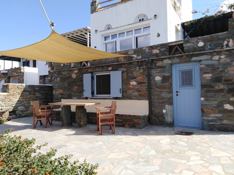 A traditional 40m2, 1.85cm height ceiling house, with an excellent view to the s Athens, Greece TRADITIONAL HOUSE AT THE SEASIDE Entire home vacation rental 11291944