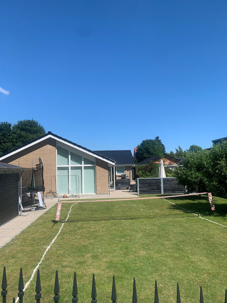 Glem dine bekymringer i denne rummelige og rolige bolig med privat parkering kin Copenhagen, Denmark Exclusive villa with private parking Entire villa vacation rental 657658926756397878