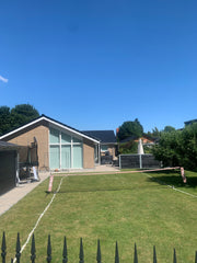 Glem dine bekymringer i denne rummelige og rolige bolig med privat parkering kin Copenhagen, Denmark Exclusive villa with private parking Entire villa vacation rental 657658926756397878