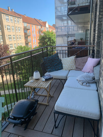 You won't find a better place to stay within 10-15 minutes to Centrum, Amager St Copenhagen, Denmark Cozy Scandi apartment with privat balcony Entire rental unit vacation rental 13544720