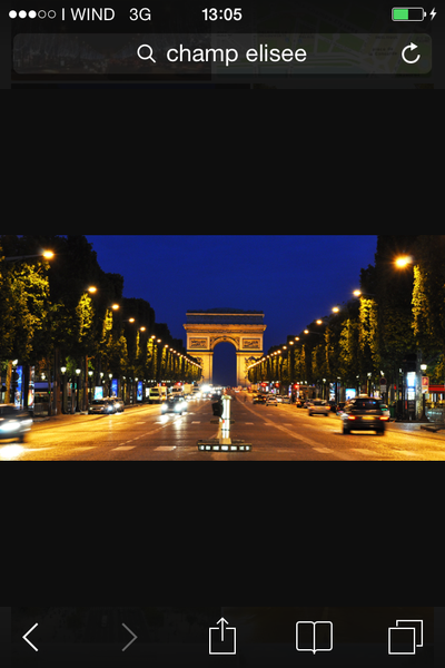 Bellissimo trilocale a Parigi, 52 rue du Colisée - Paris 8 ème<br />tra gli Cham  Appartamento a Parigi Entire rental unit vacation rental 8747930