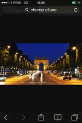 Bellissimo trilocale a Parigi, 52 rue du Colisée - Paris 8 ème<br />tra gli Cham  Appartamento a Parigi Entire rental unit vacation rental 8747930