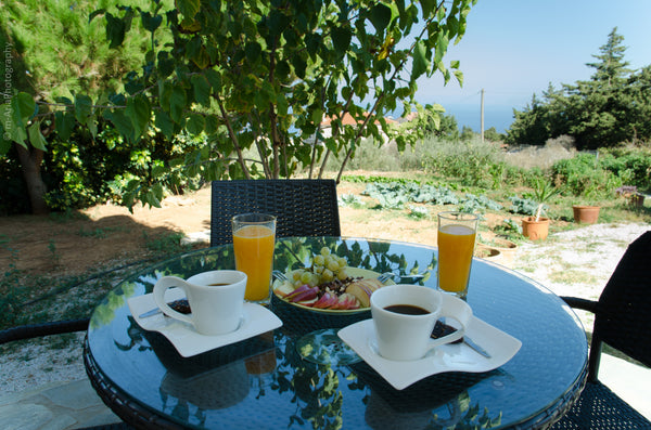 The house is close to the village center Kefalas, Reasons that my house you will Chania, Greece VILLA SUNRISE Entire rental unit vacation rental 14247998