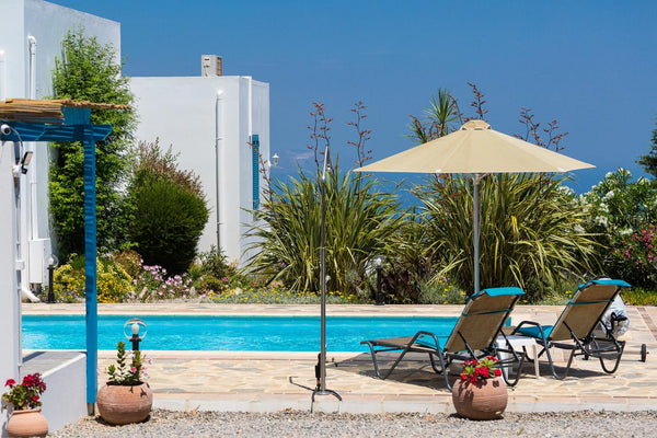 If you have ever dreamed of how magical Greece can be and how will a perfect vac Tel Aviv-Yafo, Israel Villa Bella - Your Perfect Oriental Greek Experience Entire villa vacation rental 49796955