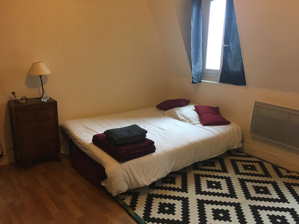 Studio très agréable à 10min à pieds du Trocadero et à 15min de l'arc du Triomph La Balme-de-Thuy, France Studio Cosy proche Trocadero Entire rental unit vacation rental 16283739