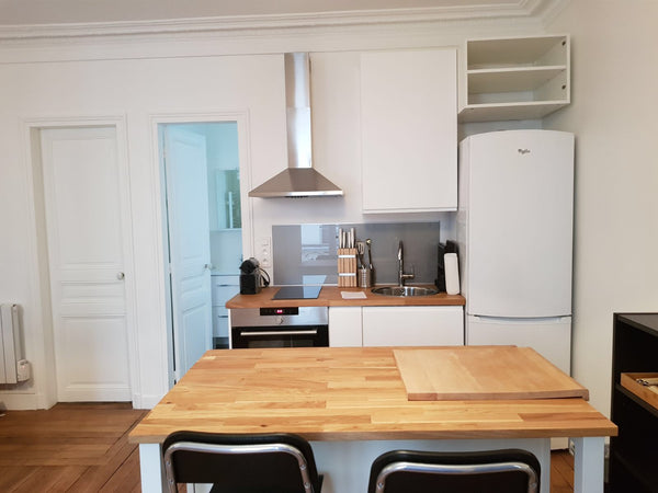 Lovely studio - Between  5th/13th arrondissement.<br />Located on the left bank, Paris, France Beautiful studio - Paris city break Entire rental unit vacation rental 22182059