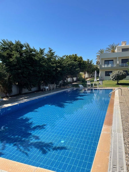 Enjoy a little piece of paradise in the traditional coastal village of Analipsi!  Residences Analipsi-rue Erofilis Entire home vacation rental 52359710