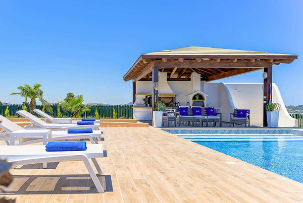 Offering  stunning panoramic sea views, a private swimming pool and large terrac Maidstone, United Kingdom Walking distance to shops & tavernas in Koskinou Entire villa vacation rental 37267937