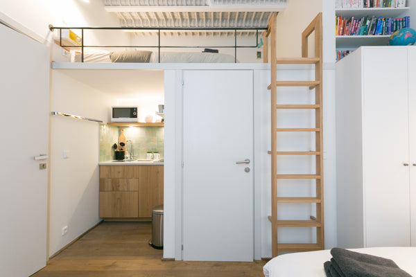 NOTE : Due to Covid-19, to provide a safe stay in our independant studio in an a Paris, France Private Loft Parc des Expositions Georges Brassens Entire loft vacation rental 10654235