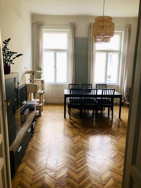 Eine große schöne Wohnung in der Nähe des Türkenschanzparkes am Aumannplatz. Die Vienna, Austria Große 3 Zimmerwohnung Nähe Türkenschanzpark Entire rental unit vacation rental 37506750
