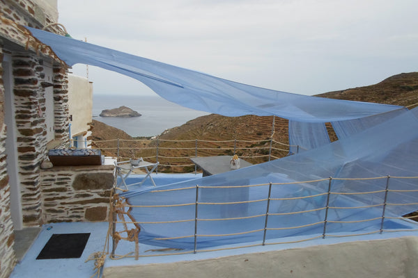 Traditional house with amazing view located in Platia village , approx. 10 minut Attica, Greece Marialex Studio Entire home vacation rental 13384937