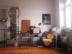 I am renting my beautiful and bright private room in our lovely 7-people-flatsha United States Private room vis-á-vis of Schönbrunn Private room in rental unit vacation rental 27563490