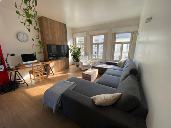 comfortable house, in a calm street, close to central station Antwerpen, Belgium comfortable house near central station Entire home vacation rental 51437402