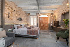 At your arrival, a complimentary breakfast will be offered by the owner. Lying i Rethimnon, Greece Unique Suite Entire home vacation rental 50477079