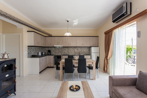 Anatoli view is situated about 20 metres from the centre of Agia Marina and 800  Chania, Greece Anatoli View Entire rental unit vacation rental 34040707