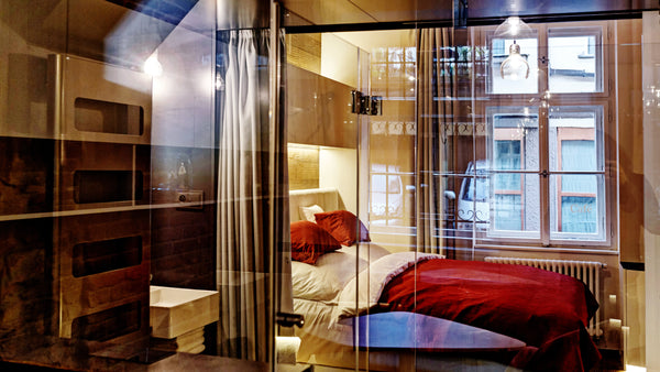 Living showroom Jakubska is just five minute walk from Old Town Square, but stil Prague, Czechia Living showroom Jakubska Entire rental unit vacation rental 15861130