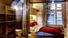 Living showroom Jakubska is just five minute walk from Old Town Square, but stil Prague, Czechia Living showroom Jakubska Entire rental unit vacation rental 15861130