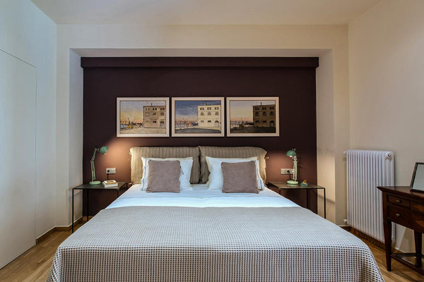 In the best location of Kolonaki in central Athens, a luxurious 85 sq.m. new fla US Central (Kolonaki) modern flat Entire rental unit vacation rental 37070639