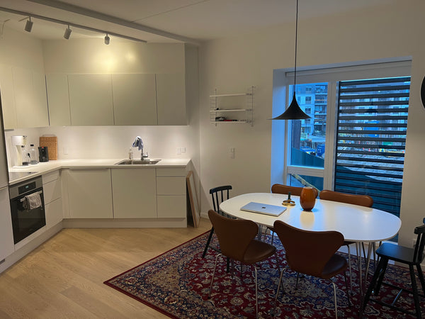 Beautiful and new apartment of 63m2 close to enchanting Frederiksberg gardens. < Copenhagen, Denmark Modern apartment in the heart of Copenhagen Entire condo vacation rental 51255743