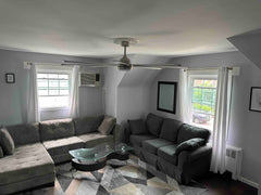 Beautiful newly renovated 2 bedroom apartment on the 2nd floor of a private home  Rental unit in Queens · ★4.82 · 2 bedrooms · 3 beds · 1 bath Entire rental unit vacation rental 760316567719628232