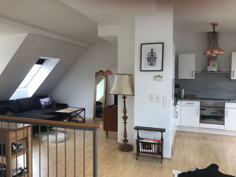 Amazing penthouse with 3 rooftop terraces in a perfect area in Vienna. Only 10 m Innsbruck, Austria Amazing Penthouse in Vienna's best Area+ Terrace Entire rental unit vacation rental 41782419