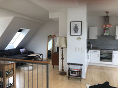 Amazing penthouse with 3 rooftop terraces in a perfect area in Vienna. Only 10 m Innsbruck, Austria Amazing Penthouse in Vienna's best Area+ Terrace Entire rental unit vacation rental 41782419