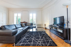 The unique sensation of living in a typical XIXth century Hausmannian flat with  Paris, France Luxury Apt Paris Champs Elysees Entire rental unit vacation rental 1301263