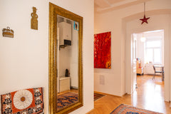 This sweet flat is located just 10min by Metro form the centre of Vienna,  10 mi Vienna, Austria Welcome home! Entire rental unit vacation rental 6248880