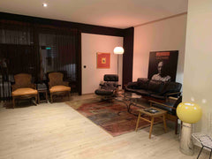Een duplex ontworpen door DWYD / DMG architecten in centrum Antwerpen met parkin Belgium Duplex rooftop,haard,terrassen,parking in centrum Entire serviced apartment vacation rental 585249432952408137