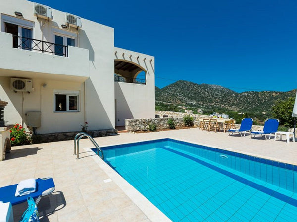 Note: You can directly book the best price if your travel dates are available, a Cyprus Villa Charakas for 6 persons Entire home vacation rental 50094725
