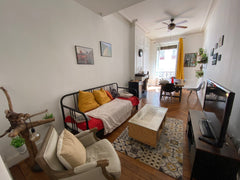 Au cœur du 6eme arrondissement, à deux pas des quais du Rhône et de la presqu’îl Mornant, France Lyon : bel appartement ancien idéalement situé Entire rental unit vacation rental 53569366