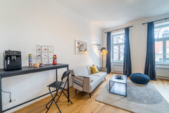 Are you ready to relive the best bits of your childhood? <br />We're giving you  Vienna, Austria The Donald Duck Entire rental unit vacation rental 48827344