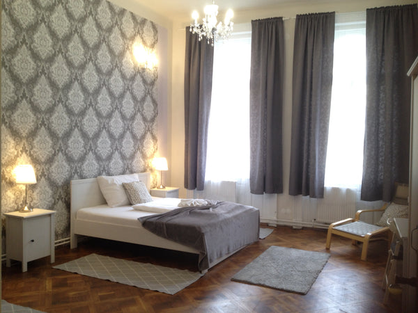 Welcome to our apartments in the city center of Prague.<br />We are sure you wil Prague, Czechia Spacious apartment near the main train station Entire rental unit vacation rental 22923754