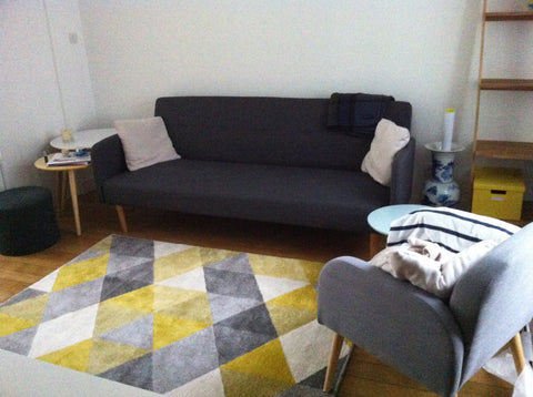 Baigné de lumière et traversant, l'appartement est un havre de paix en plein Par Paris, France Joli 2 pièces très cosy Entire rental unit vacation rental 18516427