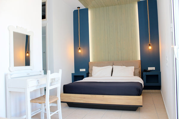 Leaving behind the elegant corridor and opening the door to any of the hotel's J  Superior Double Room (Double Bed) Room in hotel vacation rental 34881933