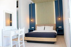 Leaving behind the elegant corridor and opening the door to any of the hotel's J  Superior Double Room (Double Bed) Room in hotel vacation rental 34881933