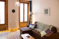 <b>The space</b><br />Au coeur de la presqu'île de Lyon, classée au patrimoine m Lyon, France Appartement Chic et Cozy en plein centre de Lyon Entire rental unit vacation rental 24194195