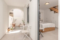 A modern eco-friendly studio of 2022 with high aesthetics and functionality. It   ALL SENSES Luxury studio στον Αγιο Αρσένιο Entire vacation home vacation rental 54404866