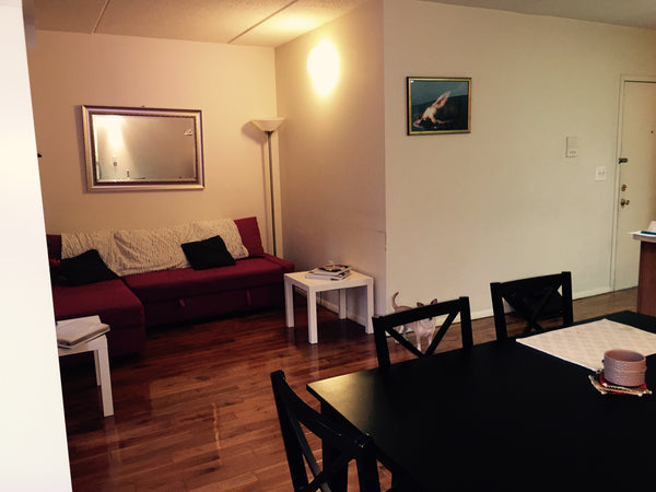 I'm renting out my room in a 2/1 shared apartment on 119th and 2nd Ave. in East  New York, NY Rental unit in New York · 1 bedroom · 1 bed · 1 bath Private room in rental unit vacation rental 1741745